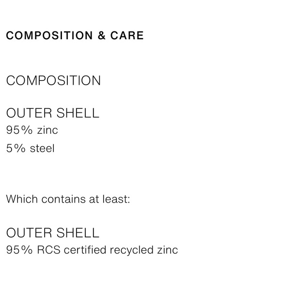 New in Box - NWT Zara Double Square Earrings GOLD / SILVER | 1011/210/881 - Picture 6 of 11